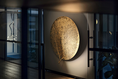 Настенный светильник Catellani & Smith Bellatrix radial Stchu-Moon BTXA12G