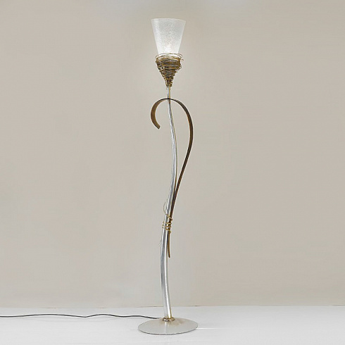 Торшер Masca 1818/P1 Argento Acido 500 Siberia