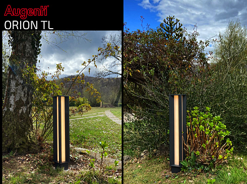 Уличный светильник AUGENTI Orion TL 36W 2700K on/off  Orion 484F0/HR35PO