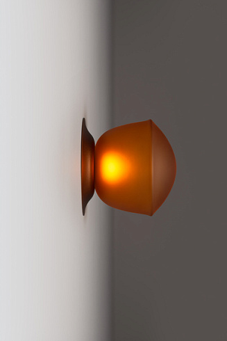 Настенный/Потолочный светильник A-N-D Contour 300 Slate  Contour CON-300-CW-SL