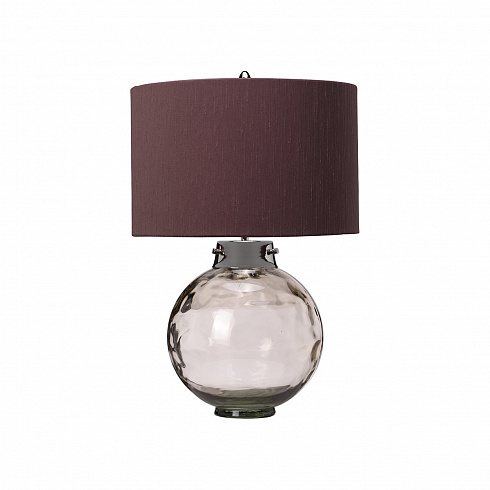 Настольная лампа Elstead Lighting DL-KARA-TL-SMOKE Kara