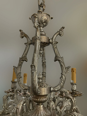 Люстра Possoni 090/8+4-023 090