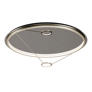 Loop 2050/PL125 Matte Сhampagne