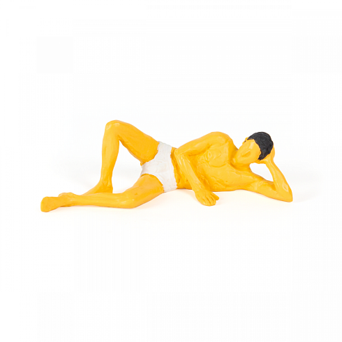 Статуэтка Seletti George Love is a Verb 08996
