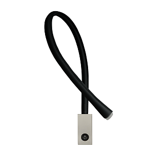 FLEXILED AP L90 nickel/black