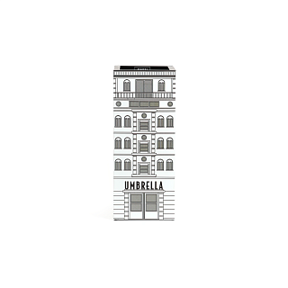 Umbrella - Palace