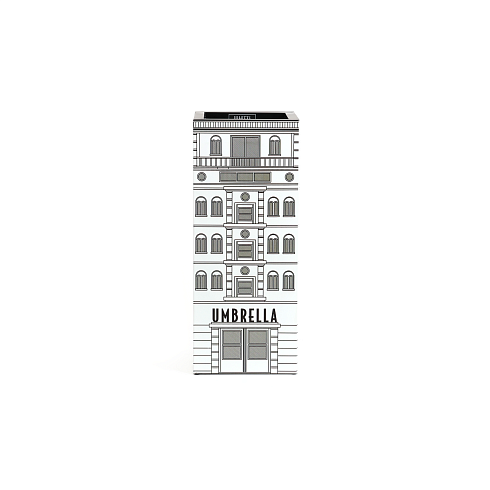 Подставка для зонтов и тростей Seletti Umbrella - Palace Umbrella 17189
