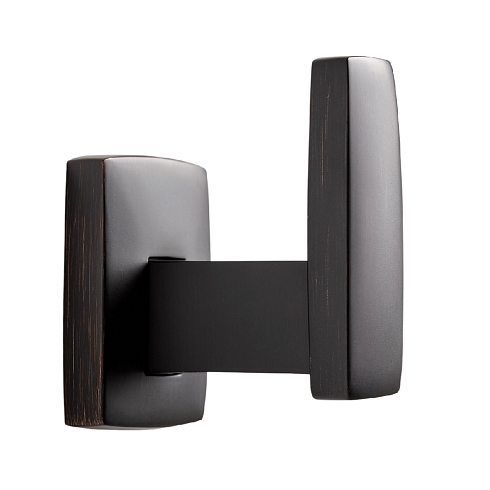 Крючок Restoration Hardware Barr Bronze Barr 10184836 BRNZ
