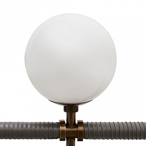 Подвесной светильник Arteriors Harrison Linear Heritage Brass Harrison 89469