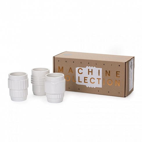 Набор Seletti Machine Collection set of 3 Machine Collection 10910