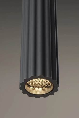 Подвесной светильник Olev LikeShadow Black LikeShadow 2305W50NENO