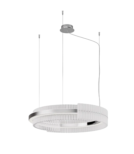 Подвесной светильник Italamp Rhea 747/S90 Chrome Rhea 00747900 001