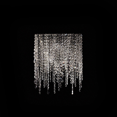 Настенный светильник Manooi Linea W 25/35 COLOR 2 Crystalight