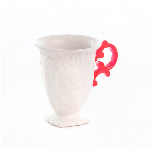 Кружка Seletti I-Mug Fuchsia I-Wares 09855 FUC