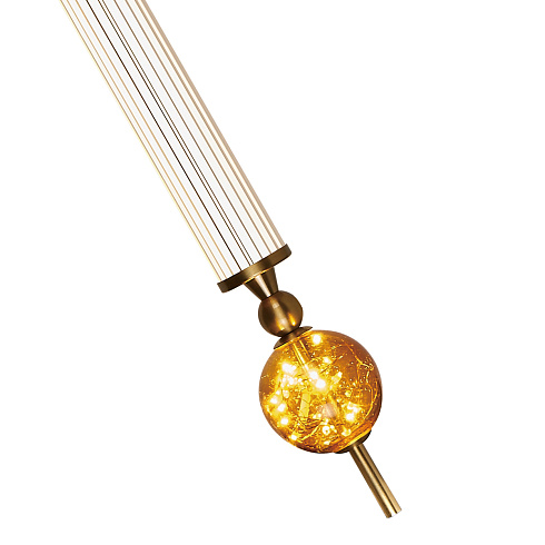 Подвесной светильник Delight Collection OD2503-1 gold OD2503