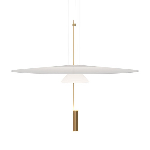 Подвесной светильник Vibia Flamingo 1527 Gold Flamingo 152720/1B