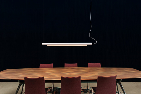 Подвесной светильник A-N-D Pipeline 125 Brass  Pipeline PIP-125-P-BR-DW