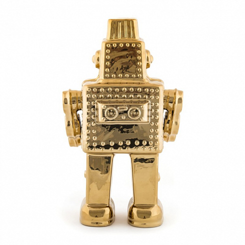 Аксессуар Seletti My Robot Memorabilia 10412 ORO