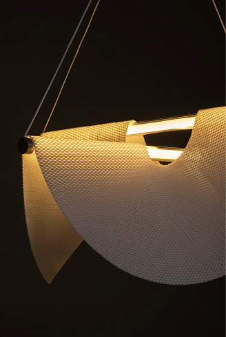 Подвесной светильник Moooi Drape Light 118 Drape Light 8718282387901