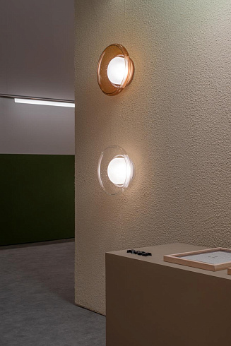 Настенный/Потолочный светильник A-N-D Pace 28 Umber Pace PAC-28-CW-UMB