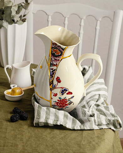 Кувшин Seletti Kintsugi Kintsugi 09645