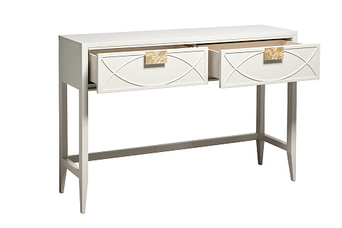 Консоль бежевая  см Garda Decor 151SV-00002 