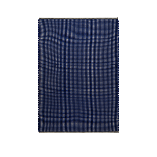 Cord Extra Large 200x300 cm Blue 