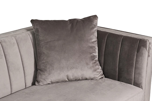 Диван Paolo трехм. раскладной 2 кат. + 2 подушки Garda Decor GD-PAOLO-2 