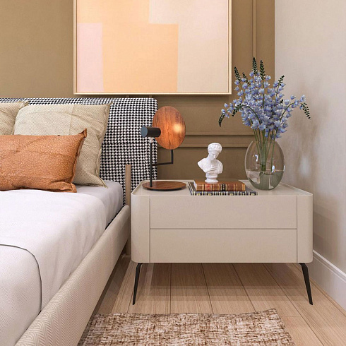 Настольные лампы Accord Lighting QN-DOT-TL-TEAK 