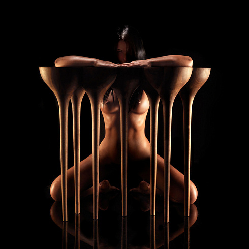 Консоль Agrippa ESGRIMAS 7 LEGS ESGRIMAS