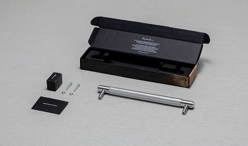 Ручка-скоба Buster and Punch Pull Bar Cross Steel Cross UK-PB-H-360-ST-A
