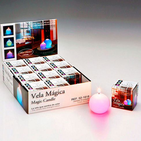 Свеча Schuller Candels Candels 521618/1