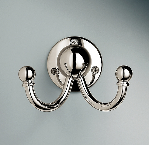 Крючок Restoration Hardware Vintage Polished Nickel Vintage 24200061 PN