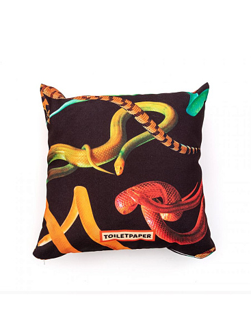 Шезлонг Seletti Poolbed Snakes Toiletpaper Poolbeds 16621