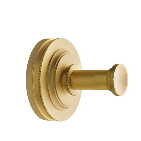 Крючок Restoration Hardware Asbury Lacquered Burnished Brass     Asbury 24200008 LBB