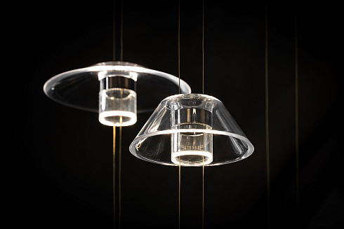 Подвесной светильник Viabizzuno Aura 180 Aura VB8.701.21