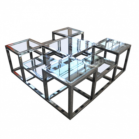 Журнальный стол Van Roon 25898 Cacharel