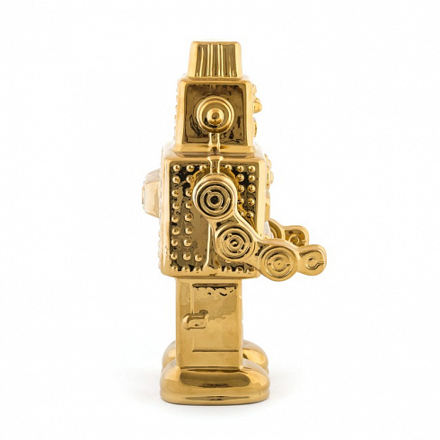 Аксессуар Seletti My Robot Memorabilia 10412 ORO