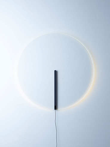 Настенный светильник Vibia Guise 2260 Graphite Guise 226018/26