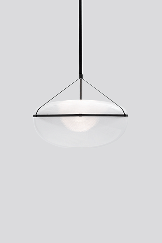 Подвесной светильник A-N-D Iris B/B 90 Black  Iris RI-90-В-В-BLK