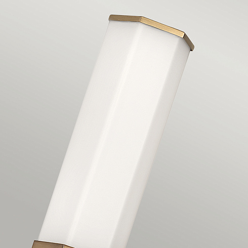 Настенные светильники Hinkley QN-FACET-LED1-HB-BATH 