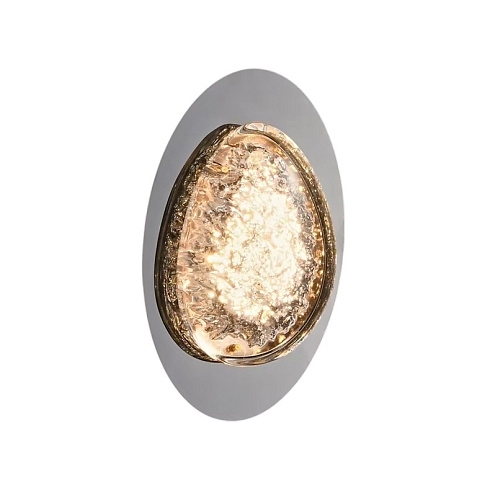 Настенный светильник Delight Collection MT9125-1WB pearl black MT9125