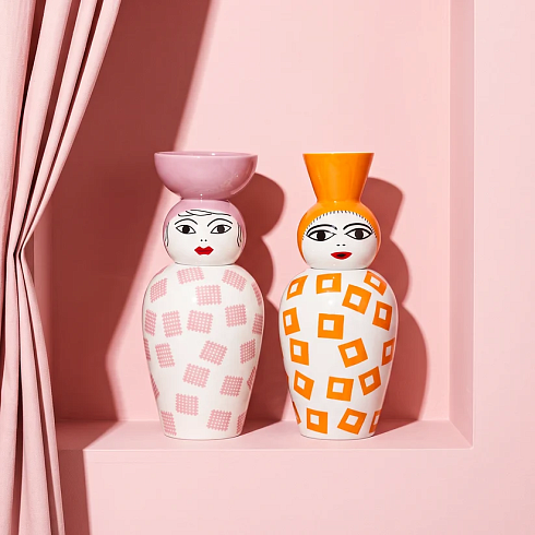 Ваза Seletti Canopie Amina Canopie 10535