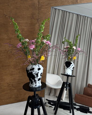 Ваза Сказ по краю Башня Молочной Реки 