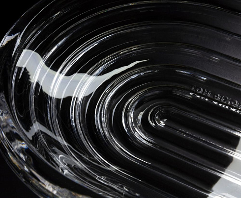 Блюдо Tom Dixon Press Large Press PRB03