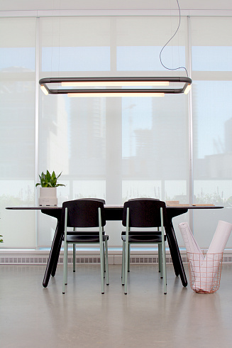 Подвесной светильник A-N-D Pipeline SM4 Black  Pipeline PIP-CM4-P-BK-DW