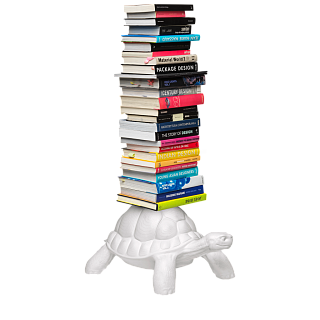 Turtle Carry White