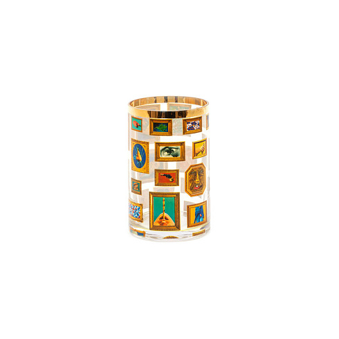 Ваза Seletti Frames Small Toiletpaper Glass Vase 14162