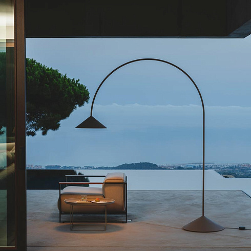 Фонарь Vibia Out 4270 Black Anthracite Out 427022/15