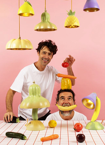 Подвесной светильник Seletti Vitamin Lemon Vitamin 15369